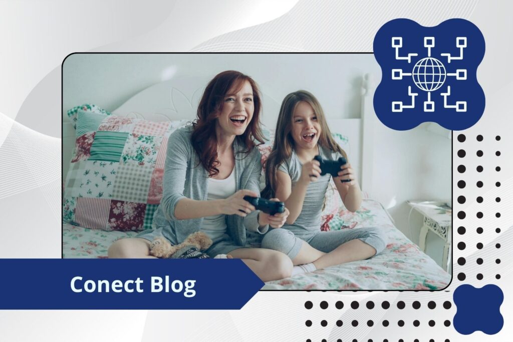 Uma Nova Forma De Reunir A Família Com Jogos Cooperativos